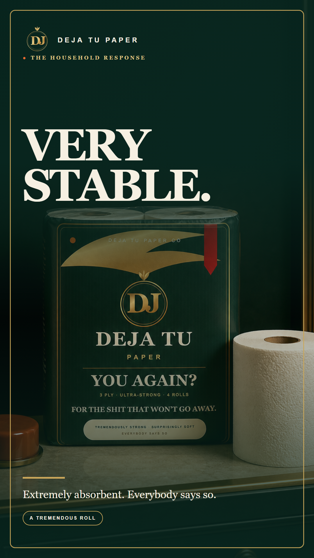 Deja Tu Paper pack